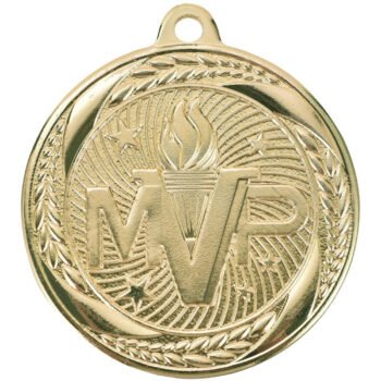 Laurel Nobilis Medal - MVP