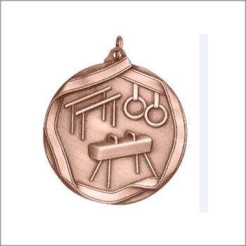 Scholastic Medal - Gymnatics Male