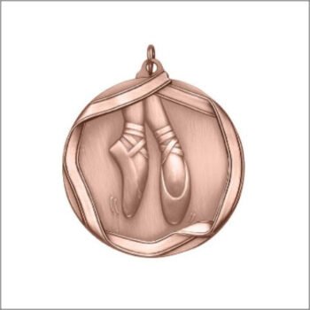 Scholastic Medal - Ballerina