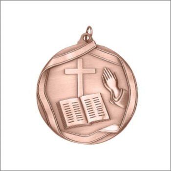 Scholastic Medal - Church