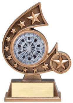 Resin Comet Series -Darts