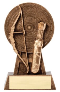 Archery Resin Award