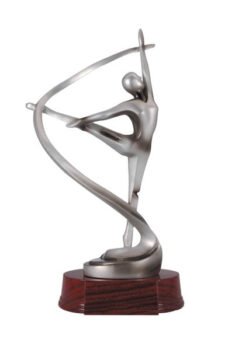 Resin Figure - Dance