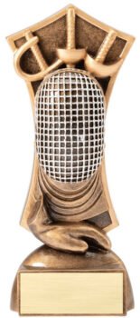 Fencing Resin Award