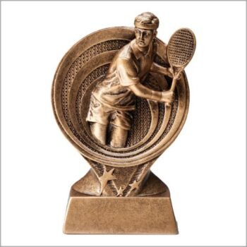 Tennis Resin Trophy, Male