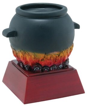 Extreme Resin Full Color Award - Chili Pot