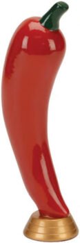 Extreme Resin Full Color Award - Chili Pepper