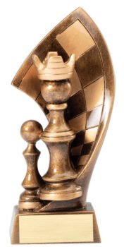 Chess Resin Award