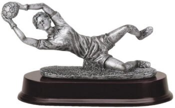 Soccer Goalie, Female