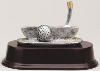 Golf Club Putter Award