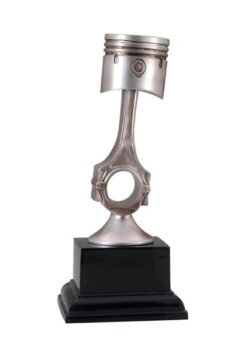 Resin Figure - Piston