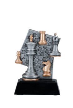 Resin Figure - Chess