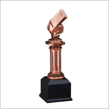 Whistle Pedestal