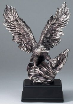 Eagle Resin Sculpture