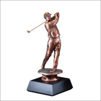 Resin Golfer