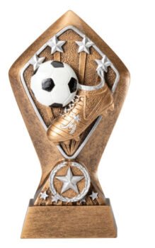 Diamond Series Resin - Soccer