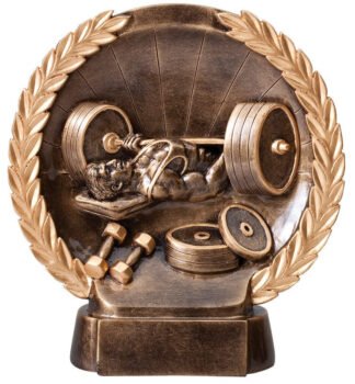 Resin Plate -Bench Press