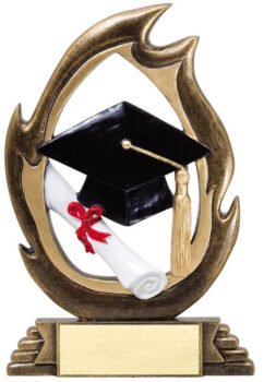 Flame Series -Graduation