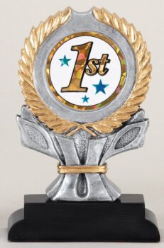 Impact Series -Medallion Holder