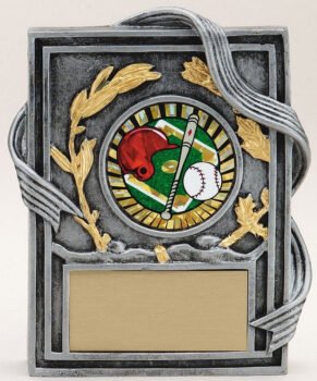 Medallion Holder Plaques