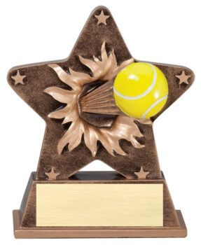Star Burst Resin -Tennis
