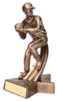 Super Star -Baseball Pitcher Male