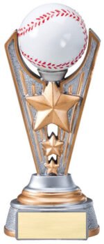 Full Color Award -Baseball