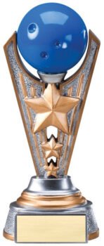 Full Color Award -Bowling