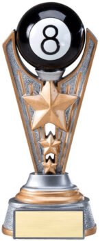 Full Color Award -8 Ball