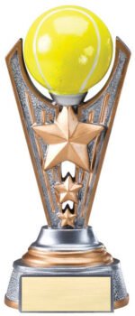 Full Color Award -Tennis