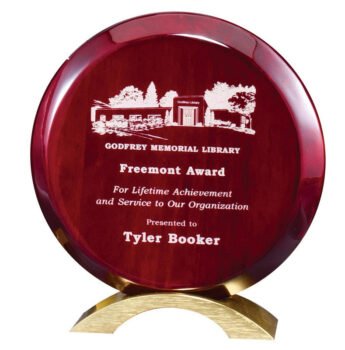 Rosewood Round Award