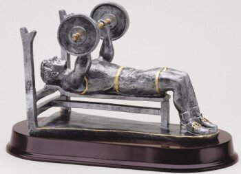 Weightlifting Bench, Male