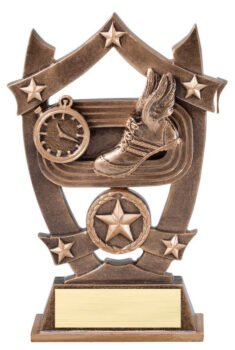 3D Sport Stars -Track