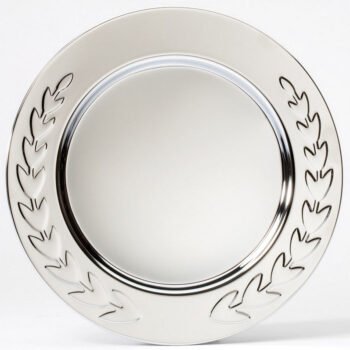 Silver Tray