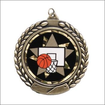 Basketball Medals