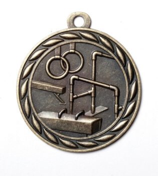 Gymnastic Medals
