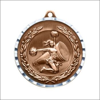 Cheerleading Medals