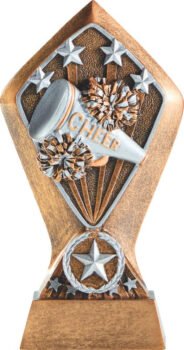 Cheerleading Trophies