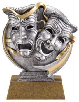 Drama Trophies